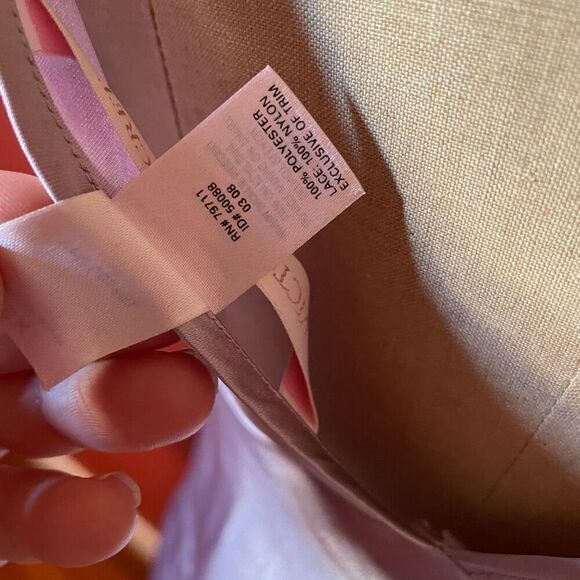 VICTORIA’S SECRET | light purple camisole XS - Picture 7 of 7
